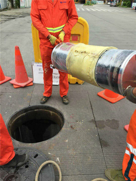 柳江管道非开挖修复6大核心技术，一招解决城市“地下病”