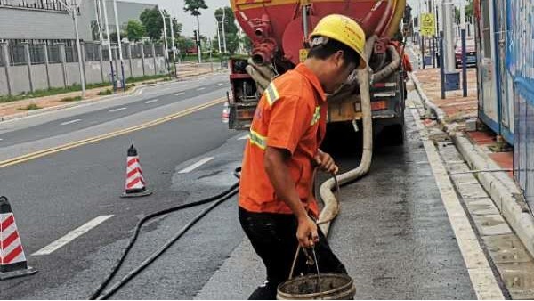柳江污水管道疏通清淤注意事项有哪些？
