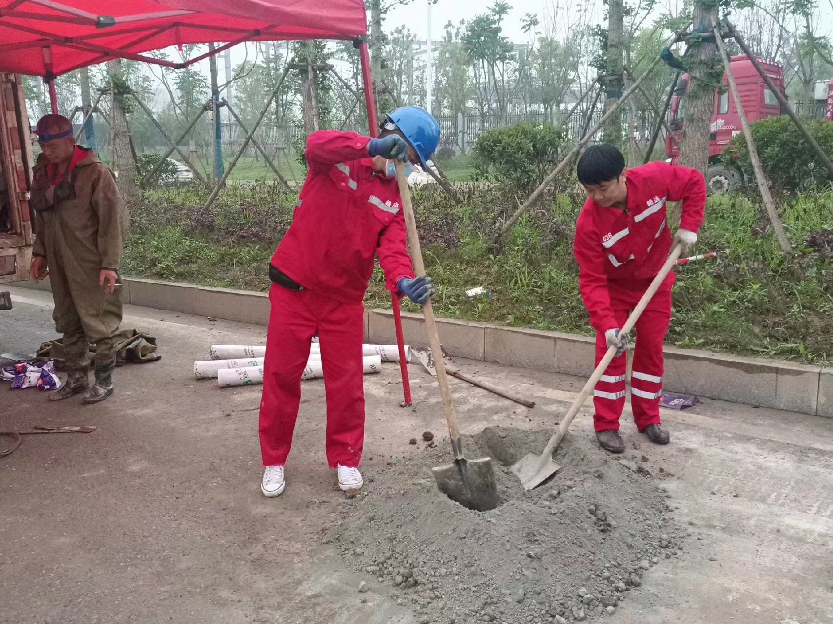 柳江管道疏通哪家好】及时进行市政管道清淤