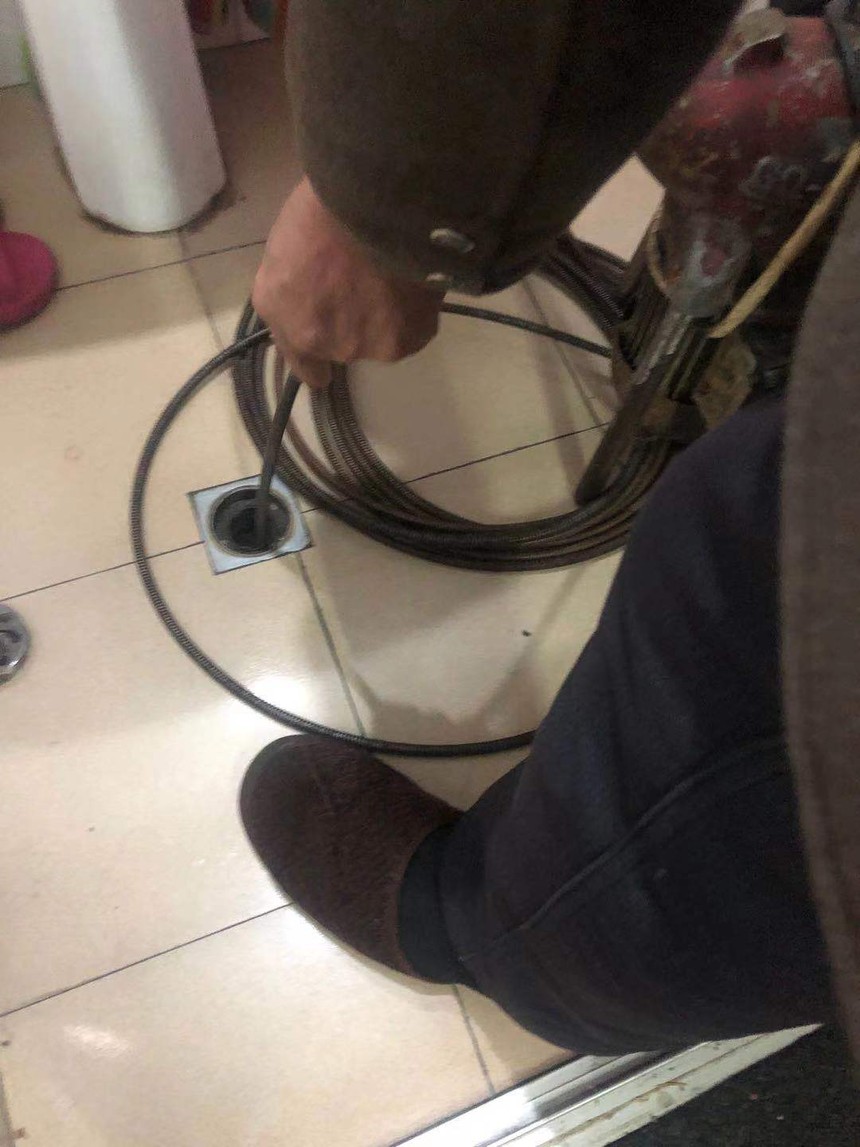 柳江管道疏通，疏通下水道