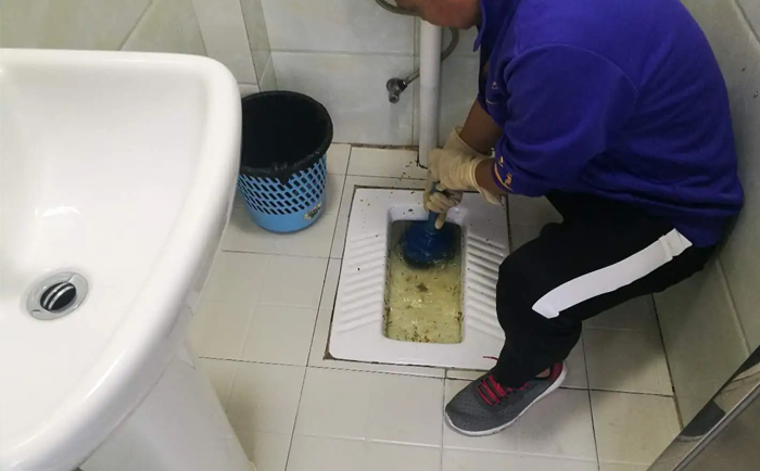 柳江疏通蹲坑